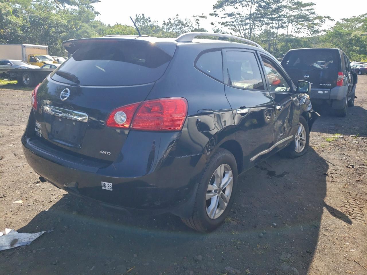 2015 Nissan Rogue Select S - Image 3