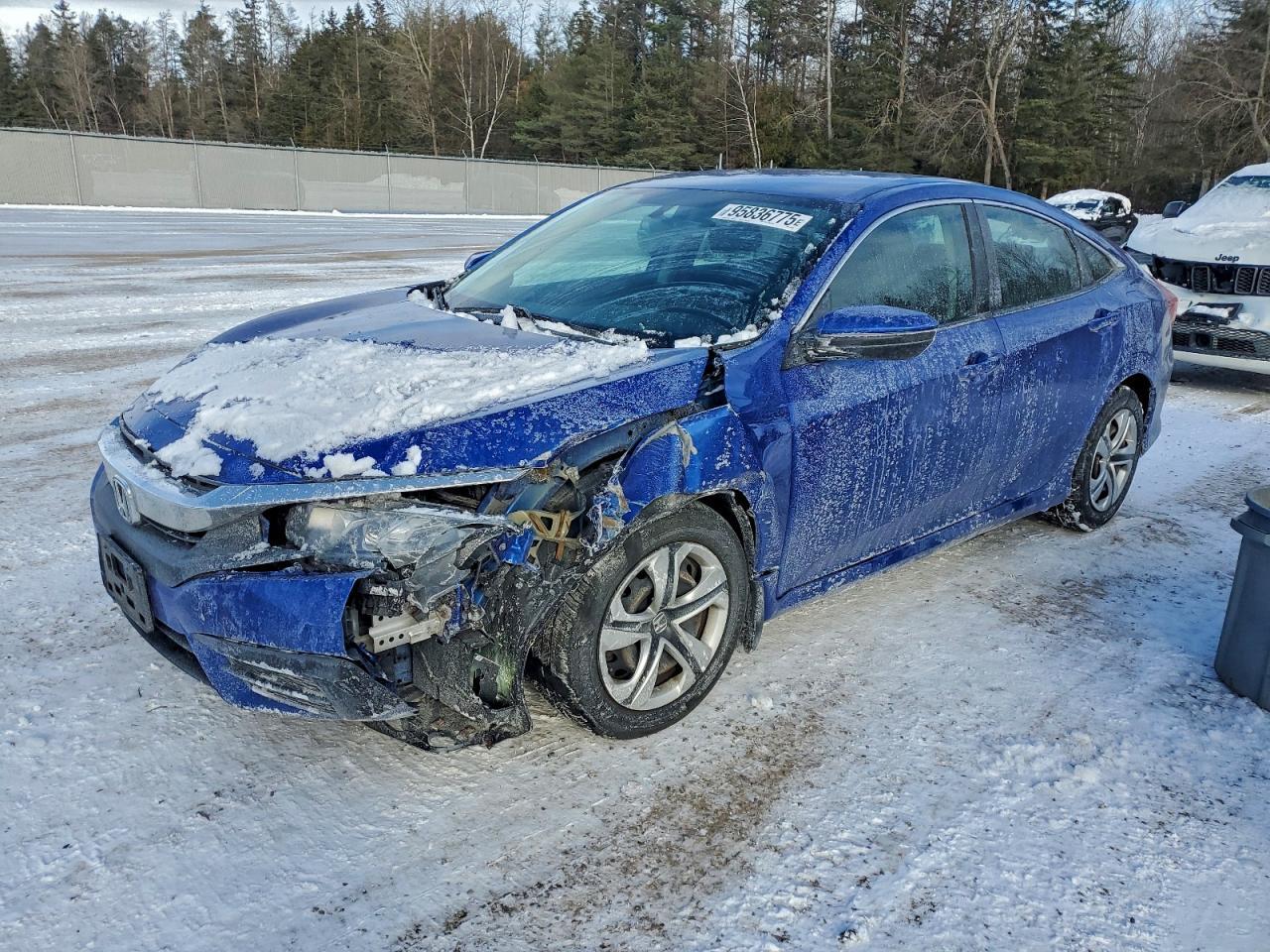 2018 Honda Civic Lx