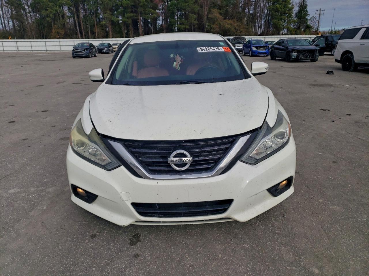 2018 Nissan Altima 2.5 - Фото 5