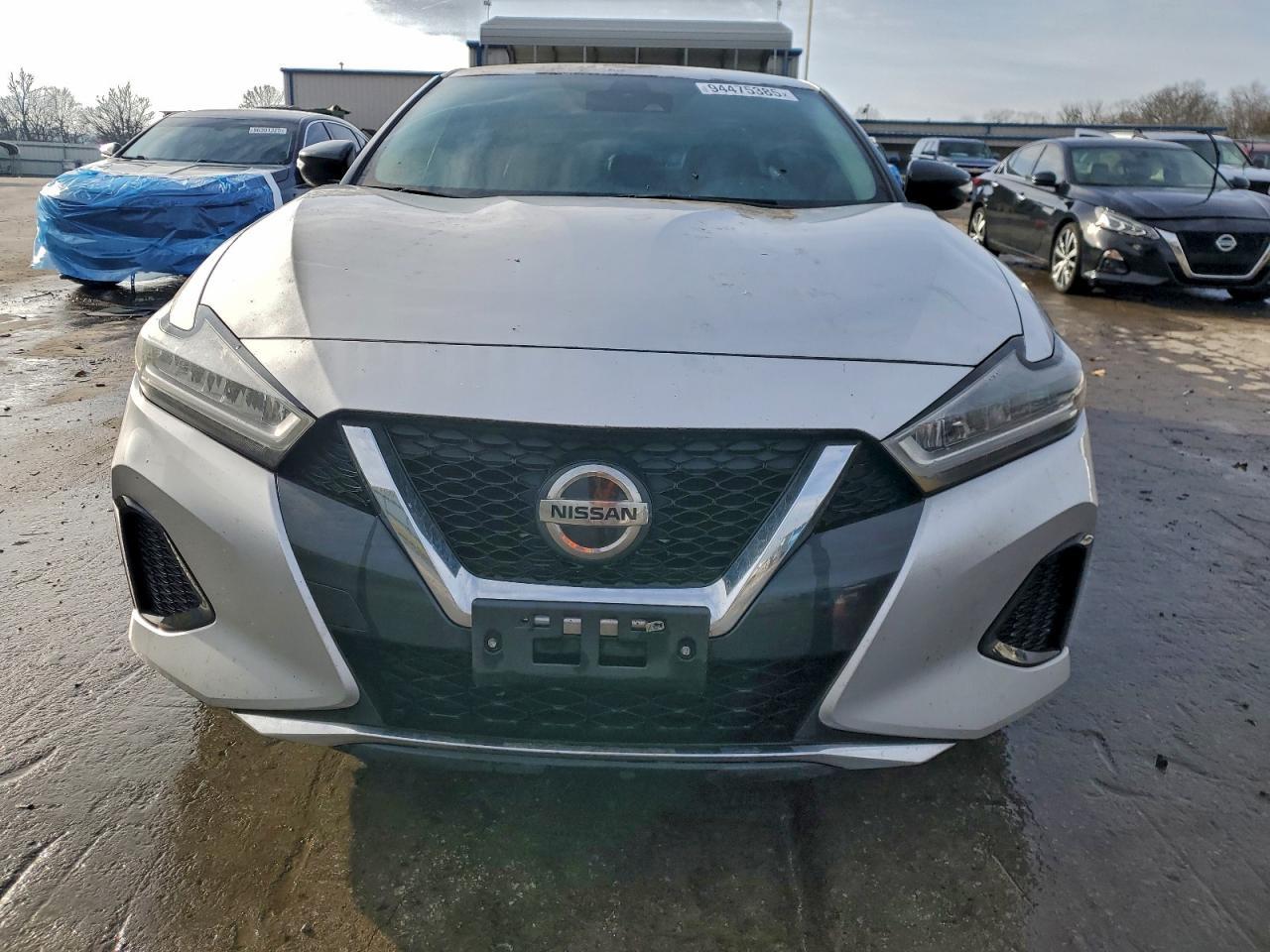 2020 Nissan Maxima 3.5 Sv - Фото 5
