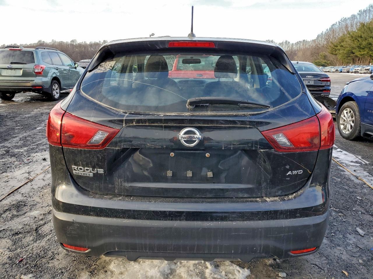 2019 Nissan Rogue Sport S - Фото 6
