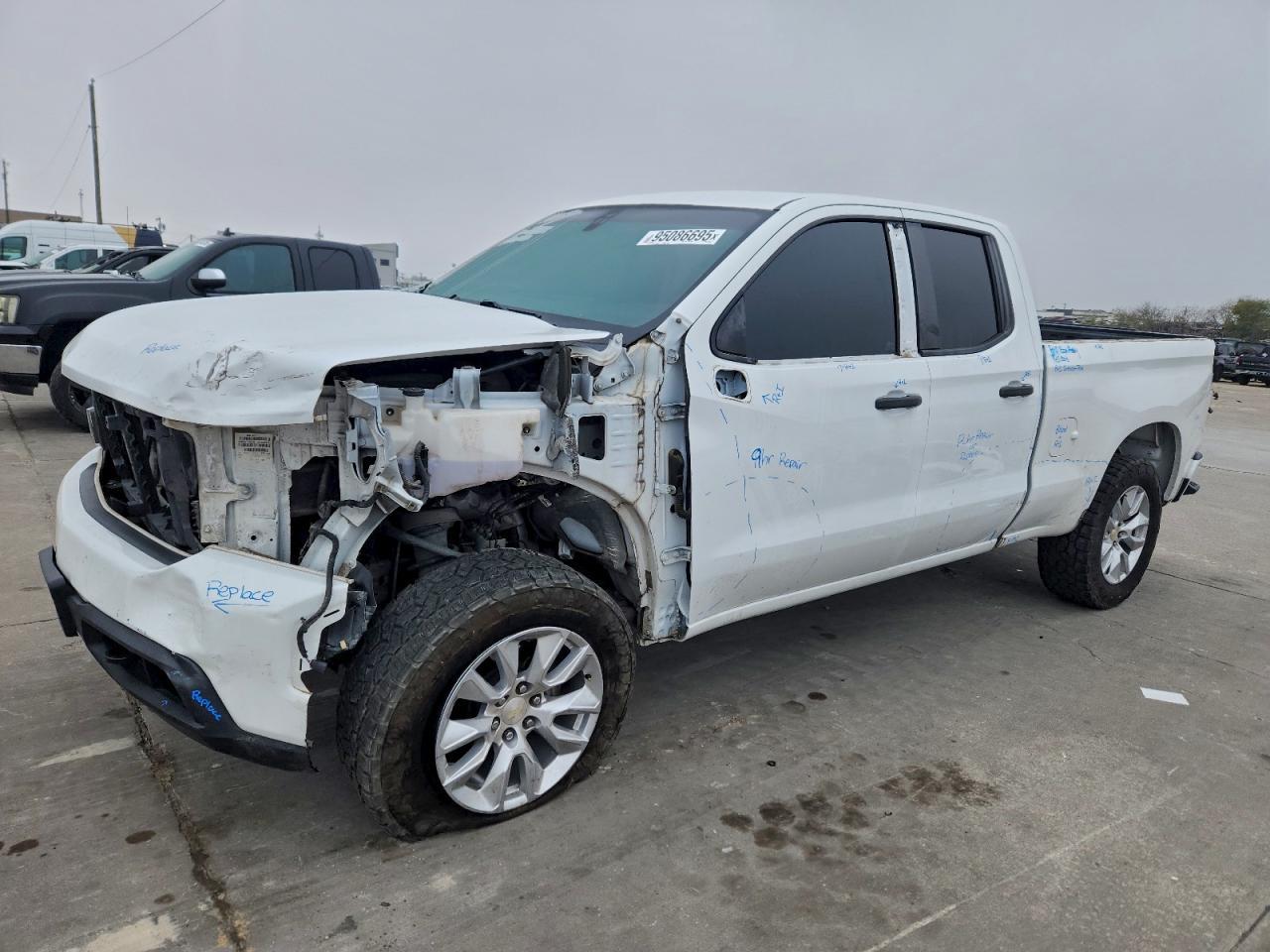 2019 Chevrolet Silverado C1500 Custom
