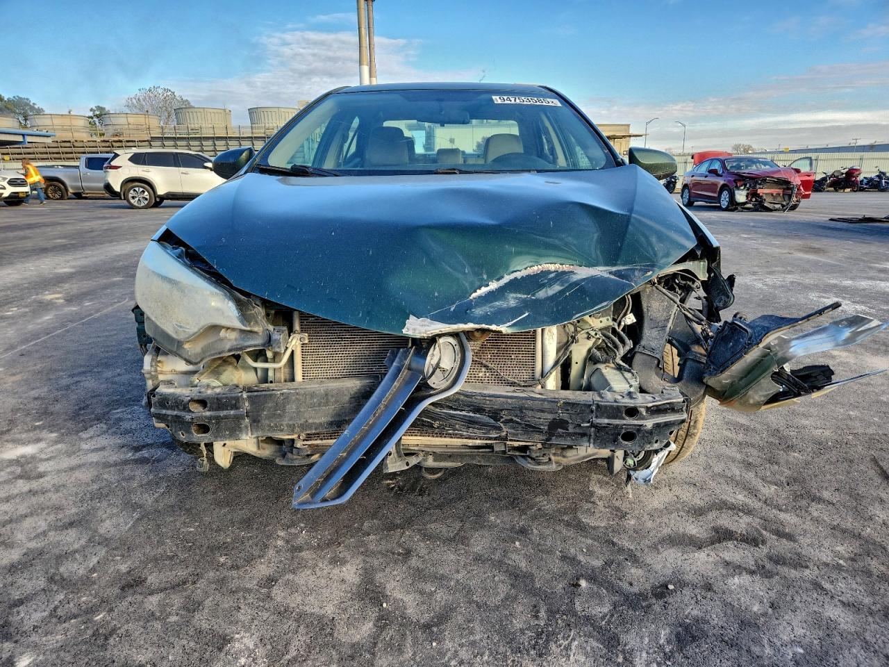 2016 Toyota Corolla Eco - Фото 5