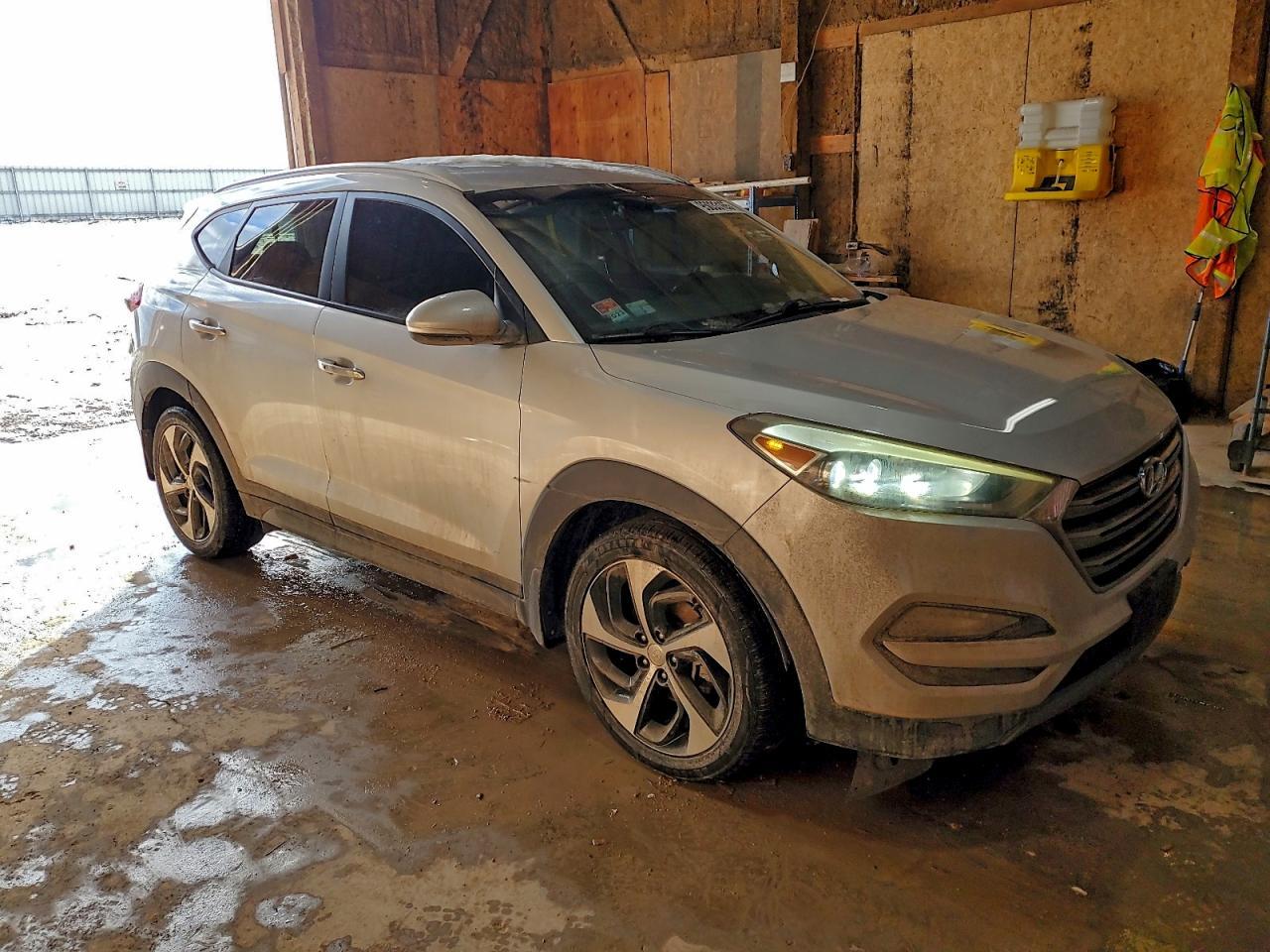 2016 Hyundai Tucson Limited - Image 4