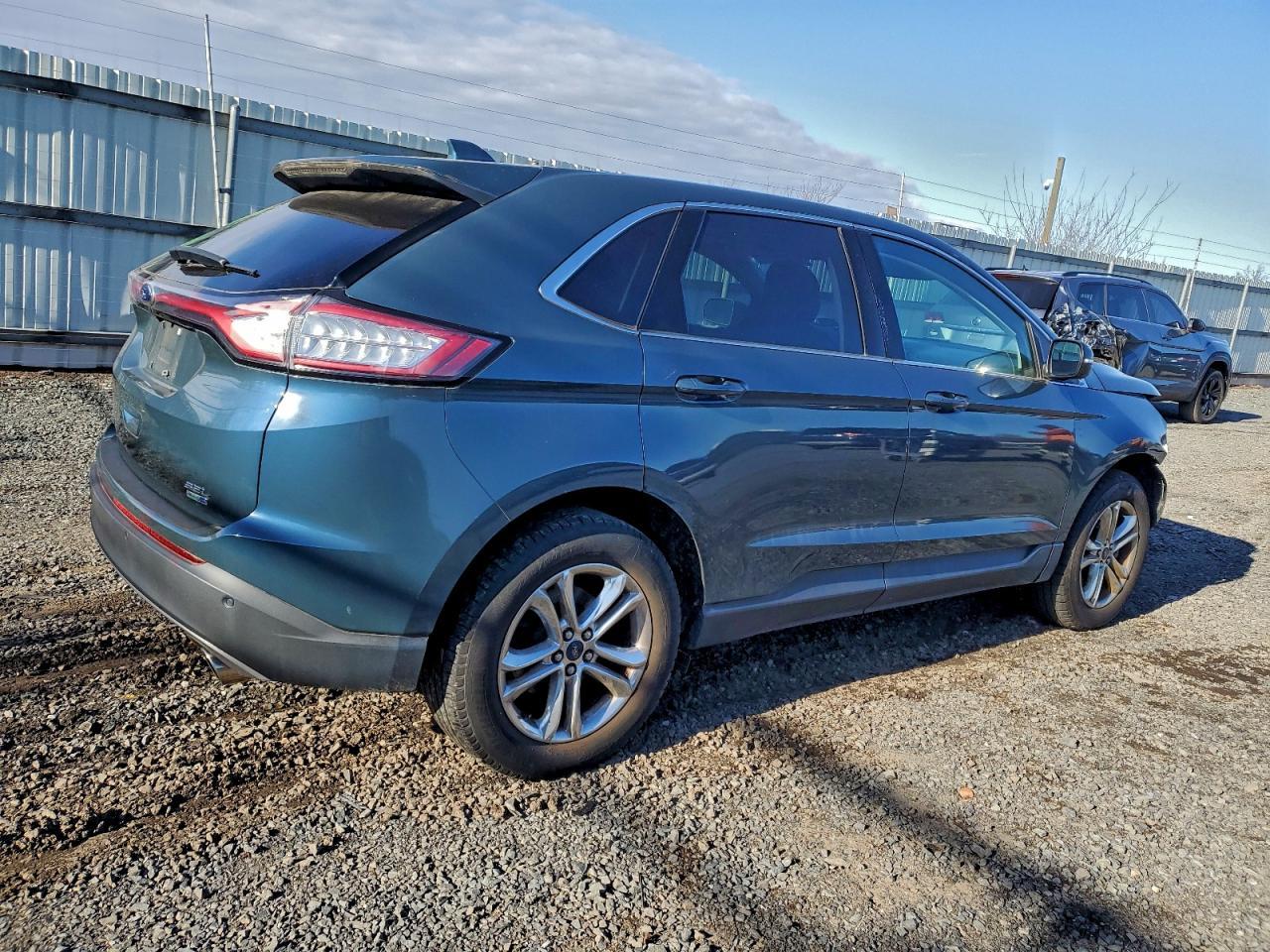 2016 Ford Edge Sel - Image 3