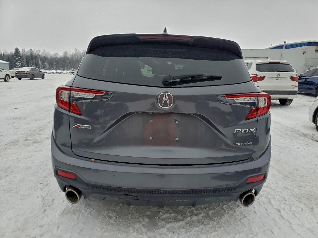 2021 Acura Rdx A-Spec - Фото 6