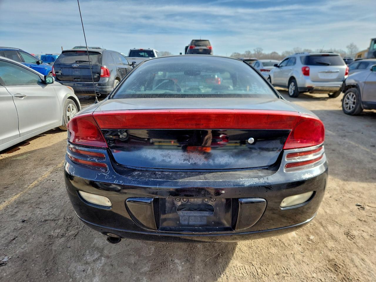 2001 Dodge Stratus R/T - Фото 6