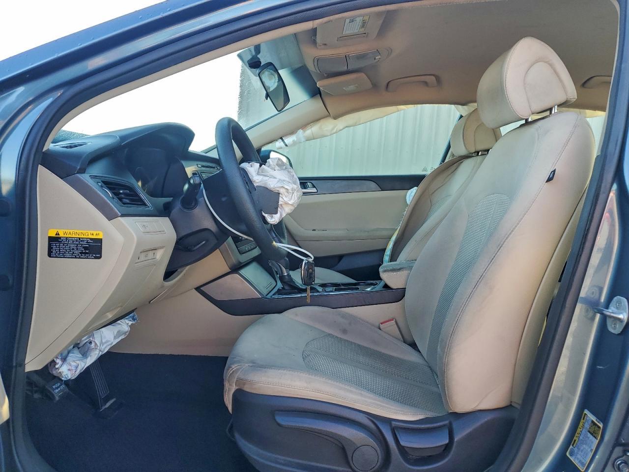 2015 Hyundai Sonata Se - Image 7