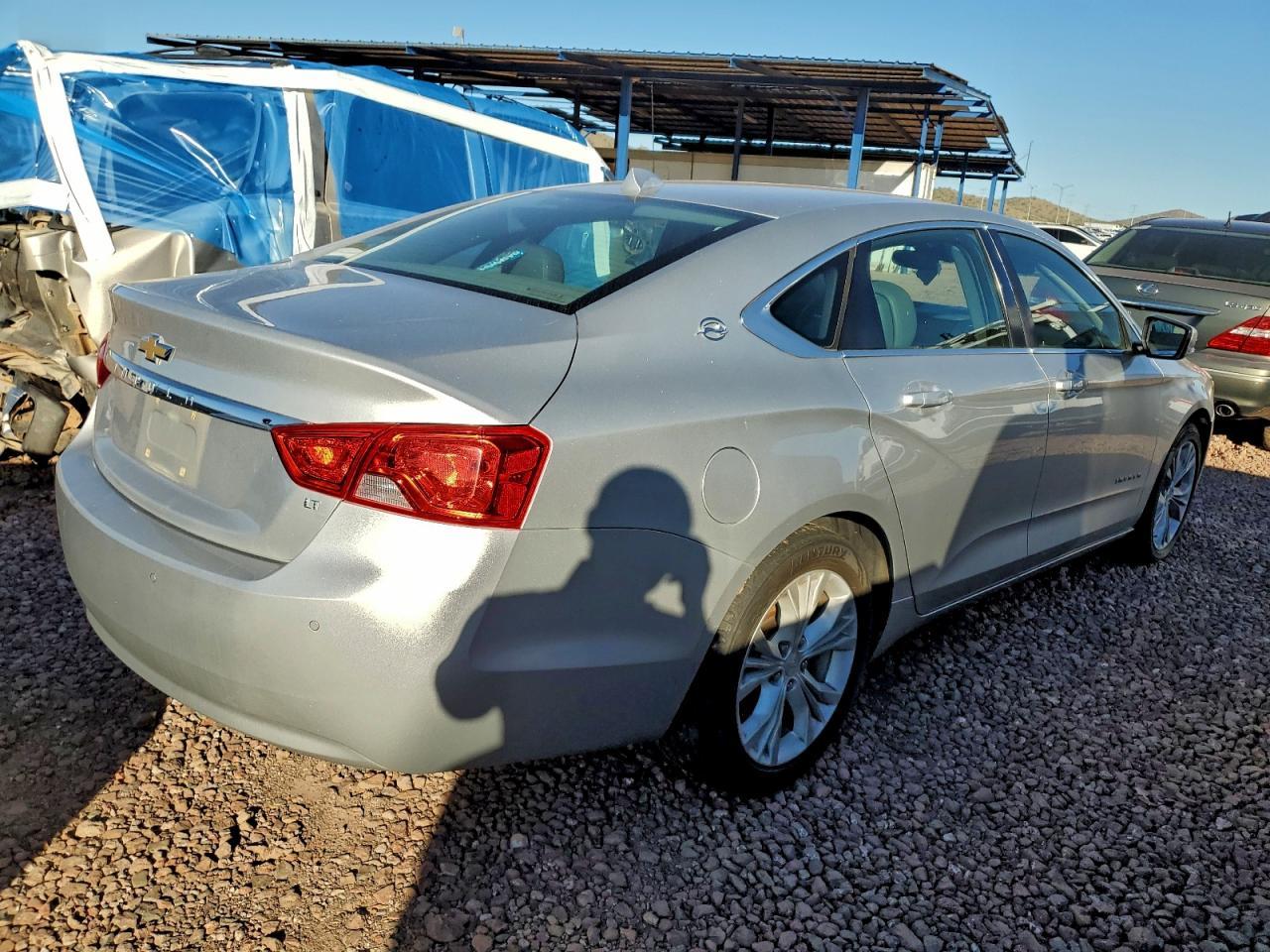 2014 Chevrolet Impala Lt - Фото 3