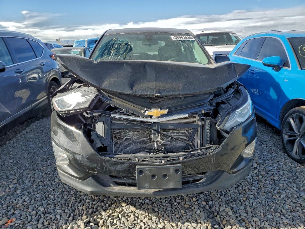 2019 Chevrolet Equinox Ls - Image 5