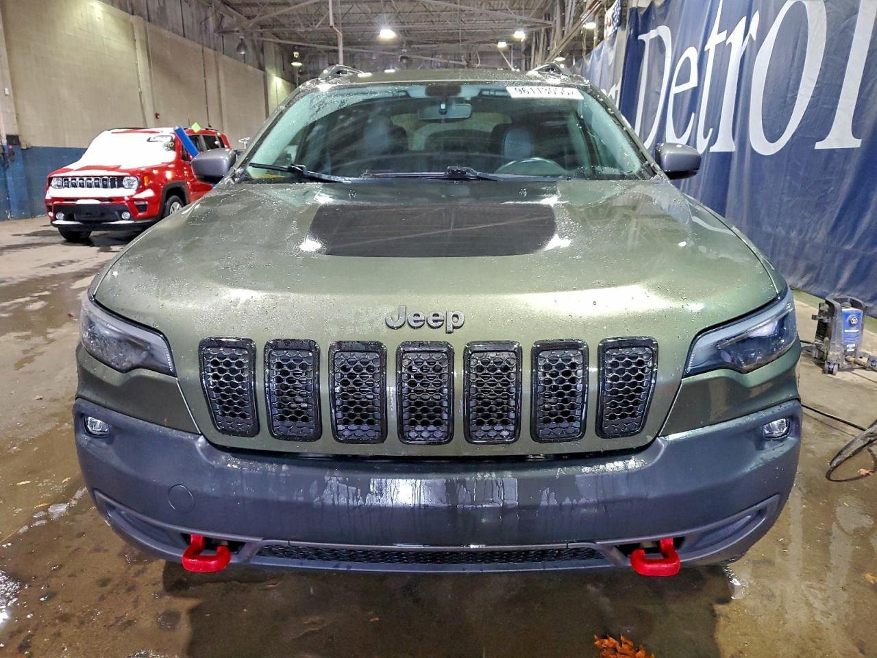 2020 Jeep Cherokee Trailhawk - Фото 5