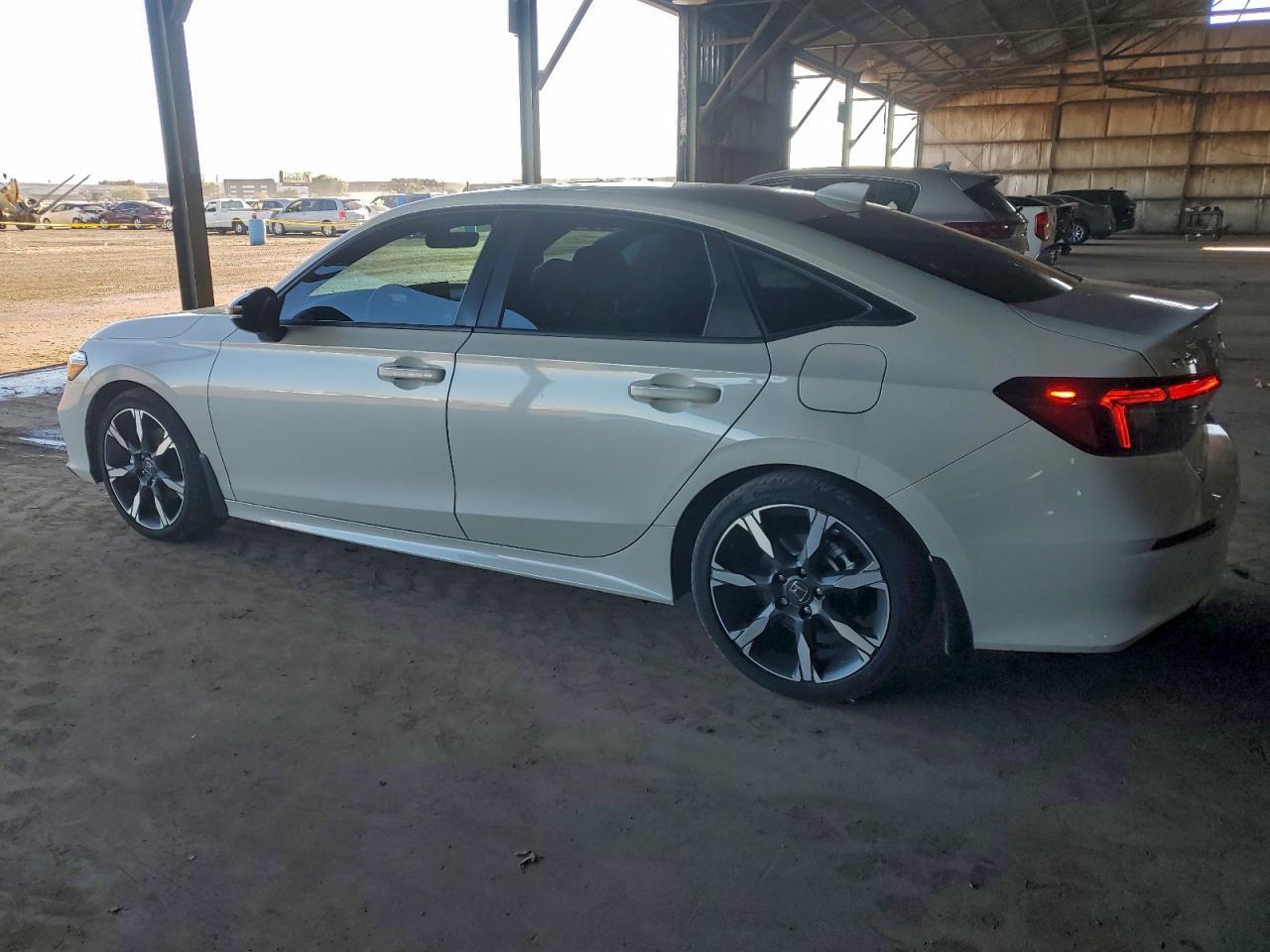 2025 Honda Civic Sport - Image 2
