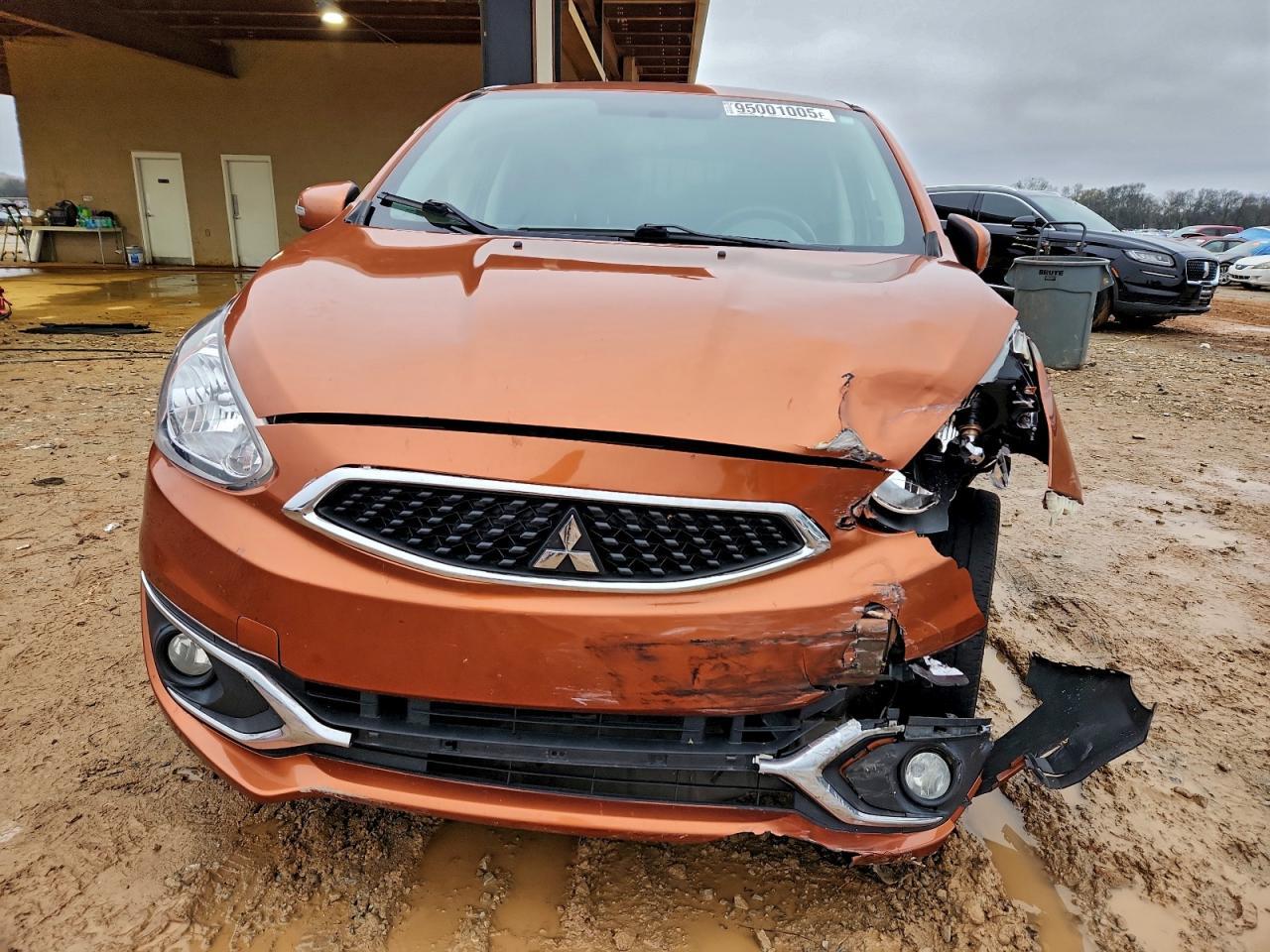 2017 Mitsubishi Mirage Se - Image 5