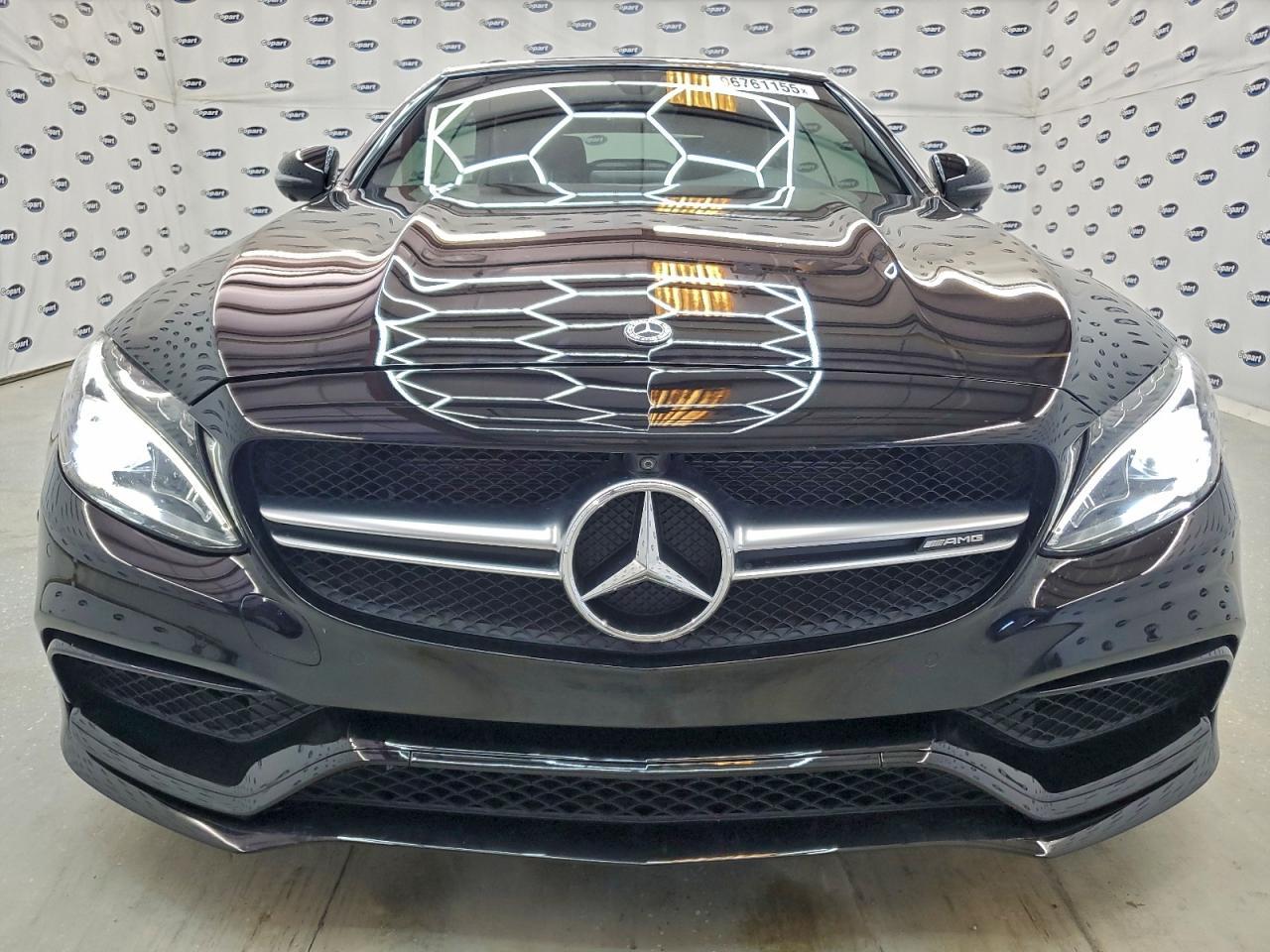 2017 Mercedes-Benz C 63 Amg - Image 5