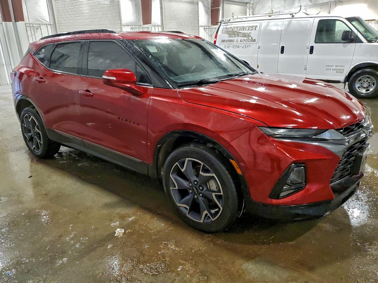 2019 Chevrolet Blazer Rs - Фото 4