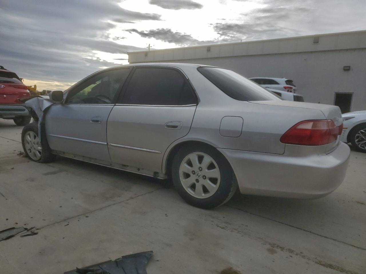 1999 Honda Accord Lx - Фото 2