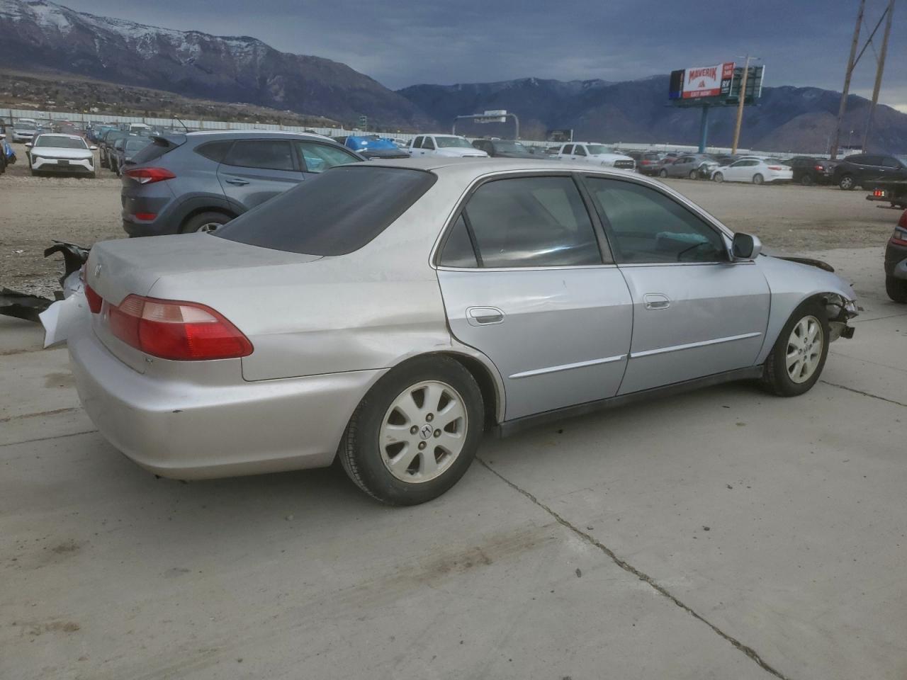 1999 Honda Accord Lx - Фото 3