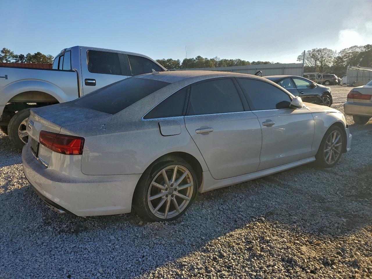 2017 Audi A6 Premium Plus - Image 3