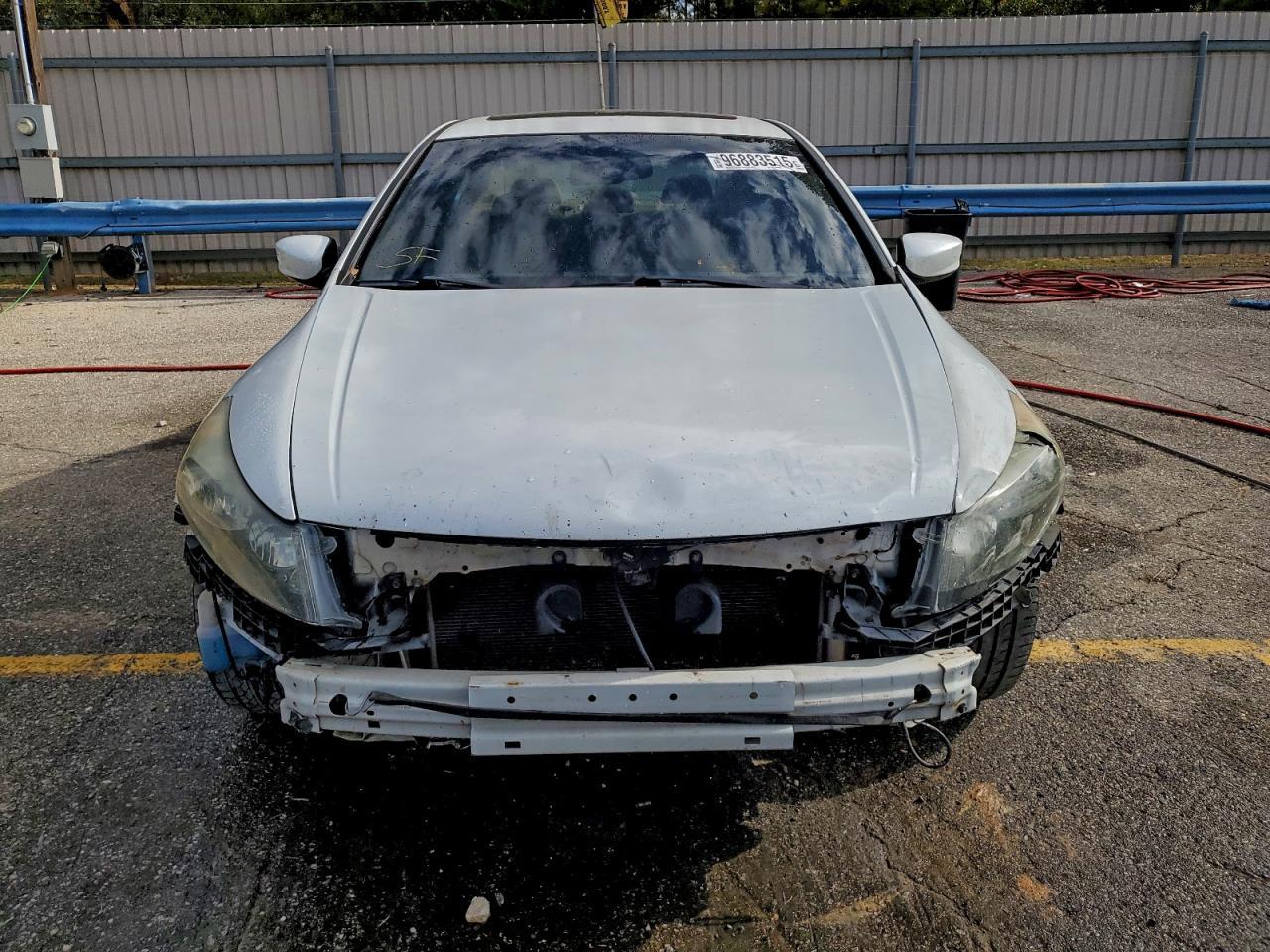 2012 Honda Accord Exl - Фото 5