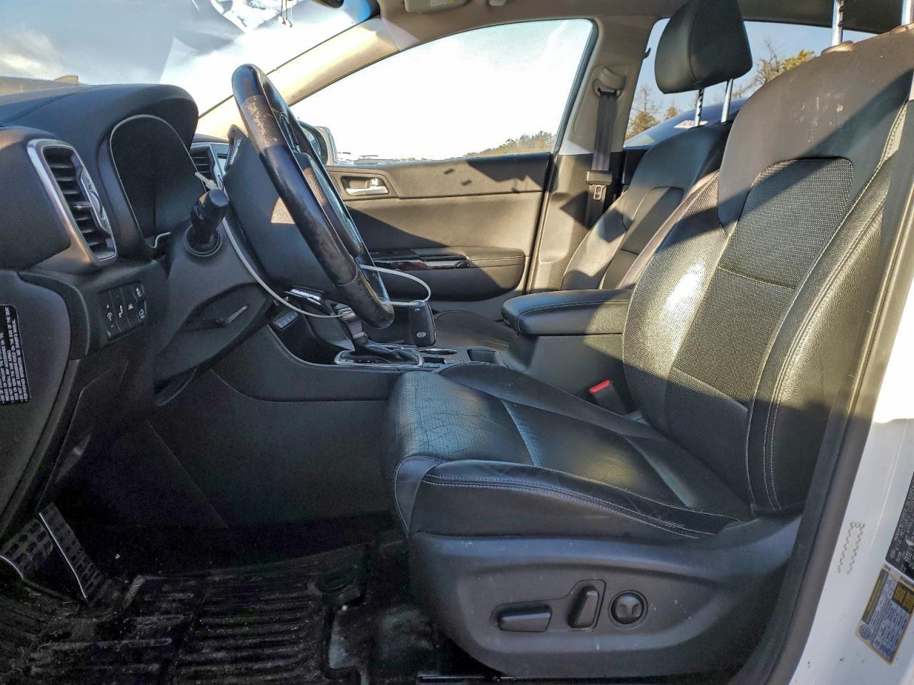 2018 Kia Sportage Sx - Image 7