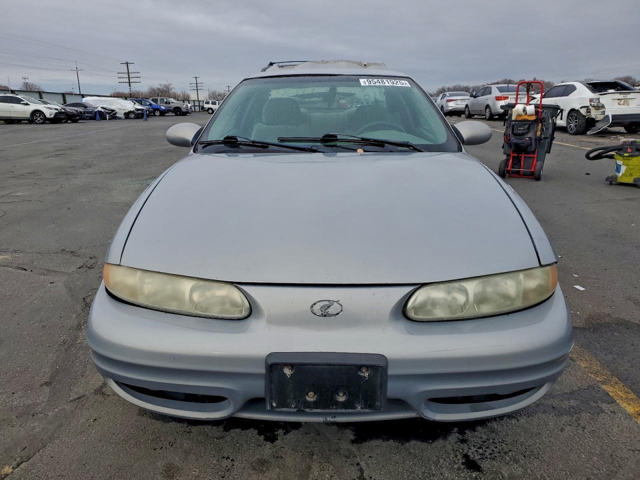 2000 Oldsmobile Alero Gl - Image 5