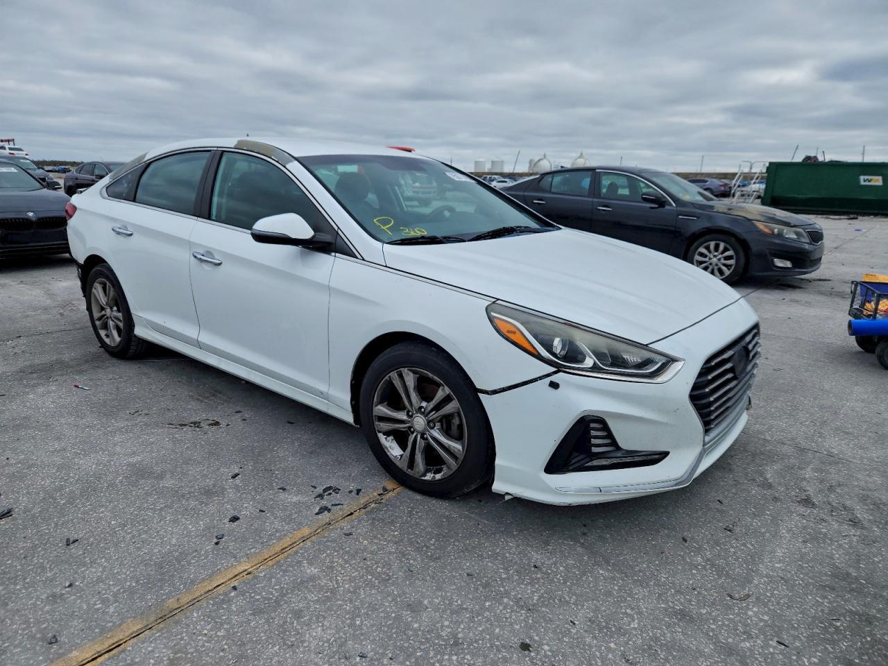 2018 Hyundai Sonata Sport - Image 4