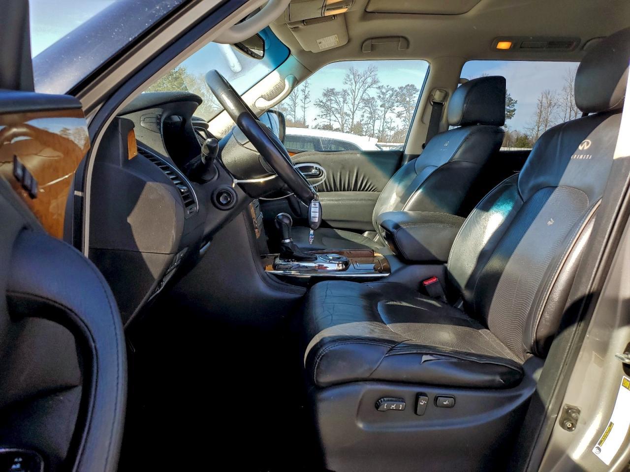 2012 Infiniti Qx56 - Фото 7