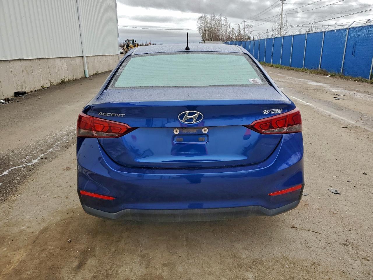 2019 Hyundai Accent Se - Фото 6