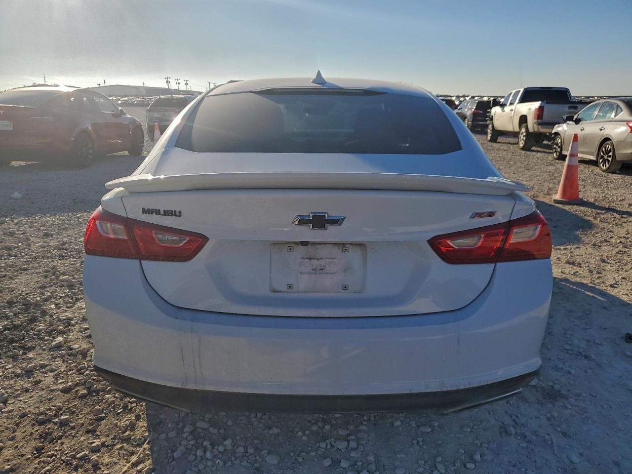 2023 Chevrolet Malibu Rs - Фото 6