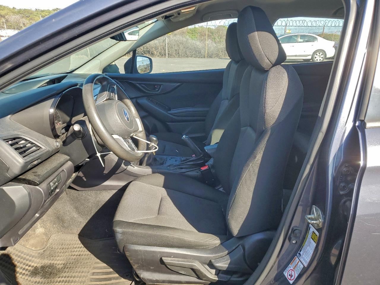 2017 Subaru Impreza - Фото 7