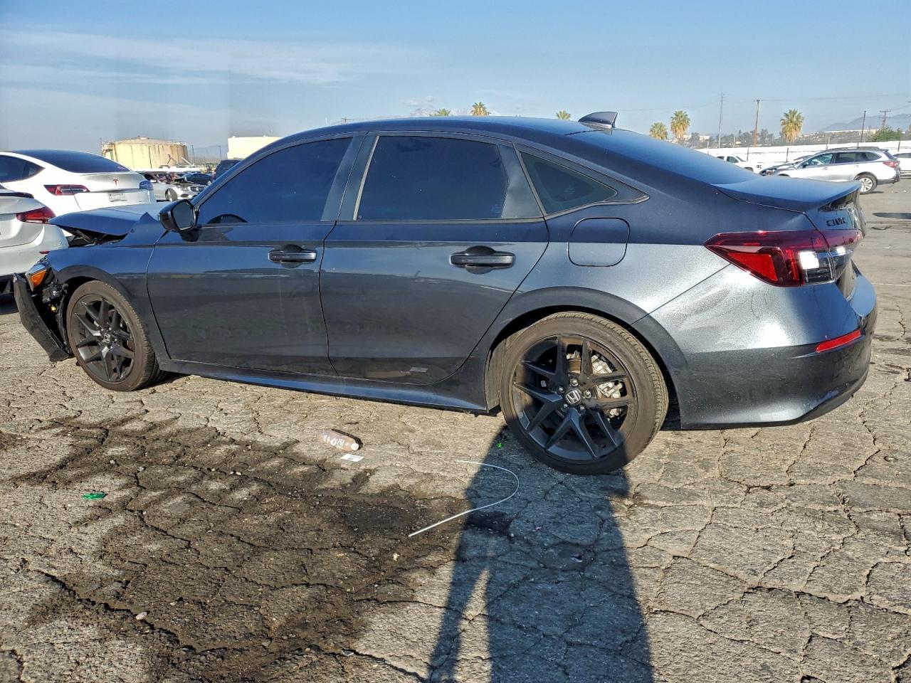 2026 Honda Civic Sport - Фото 2