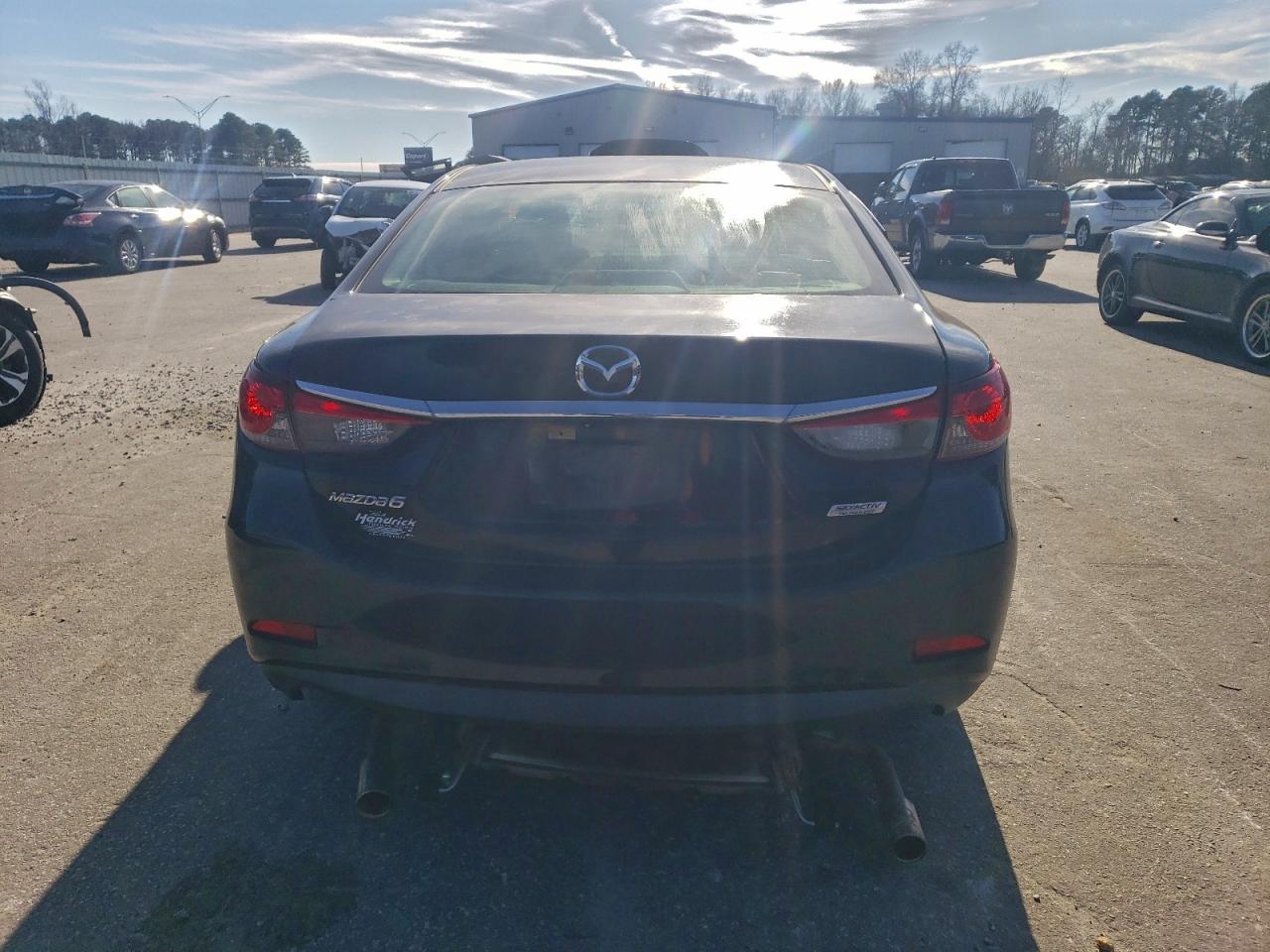 2014 Mazda 6 Touring - Фото 6