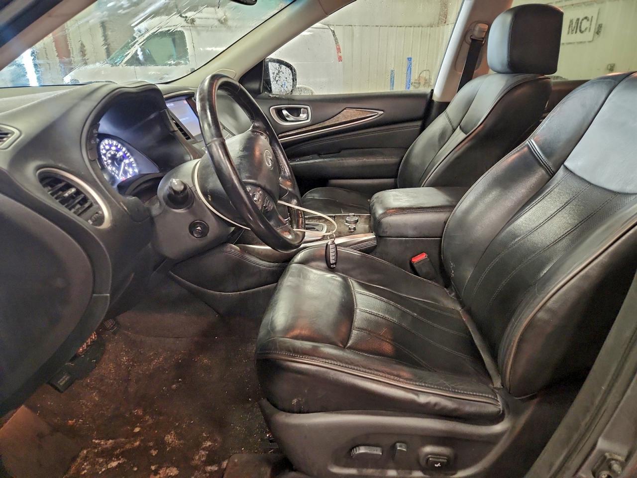 2015 Infiniti Qx60 - Image 7