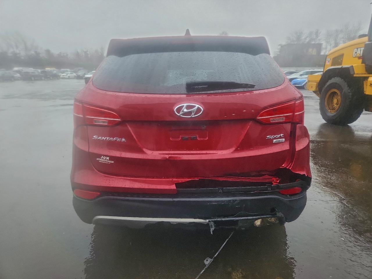 2014 Hyundai Santa Fe Sport 2.4L - Image 6