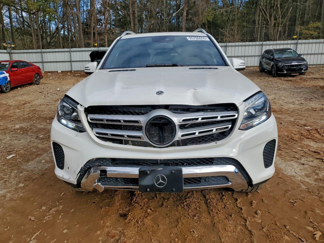2019 Mercedes-Benz Gls 450 4Matic - Image 5