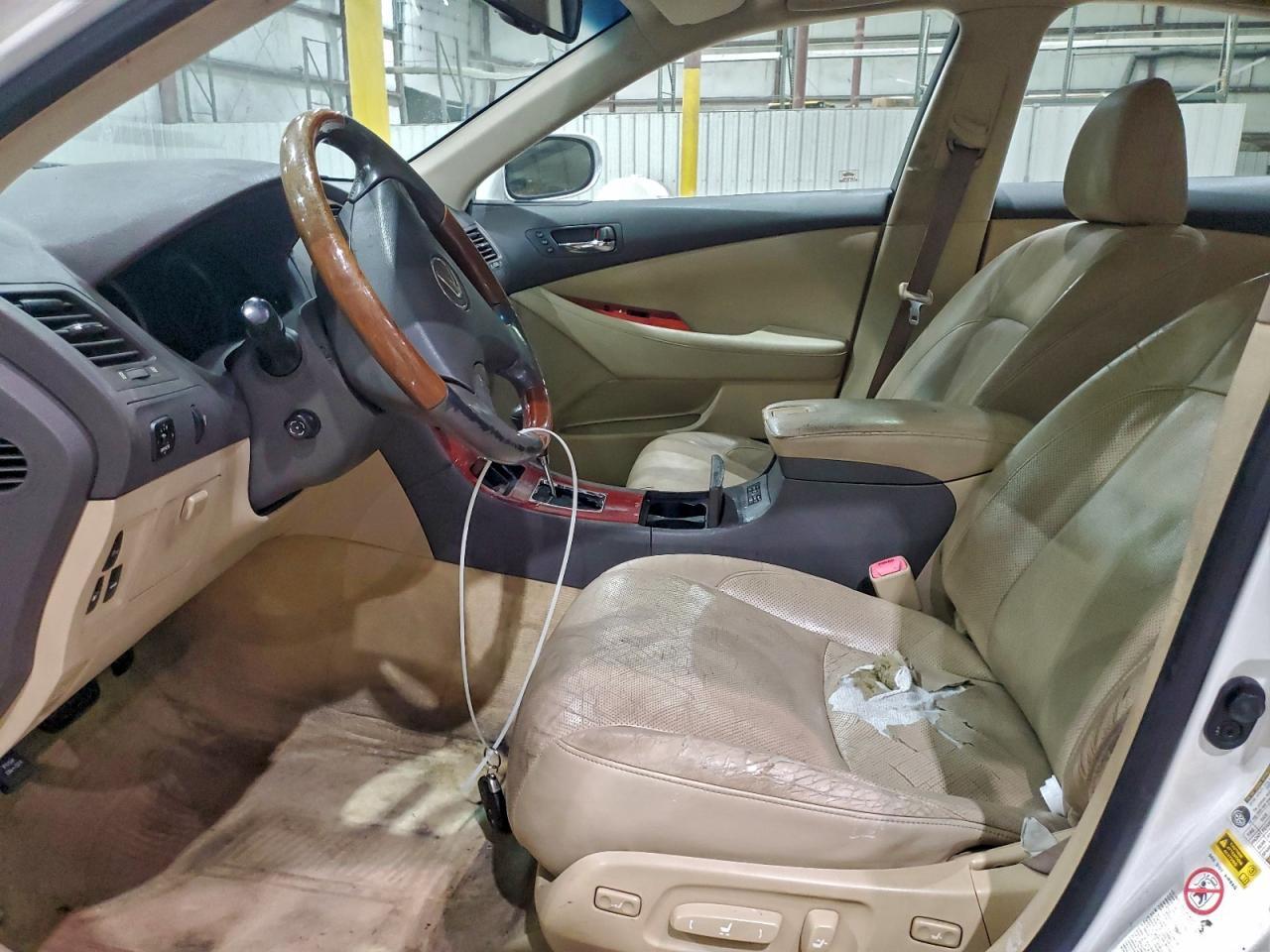 2009 Lexus Es 350 - Image 7