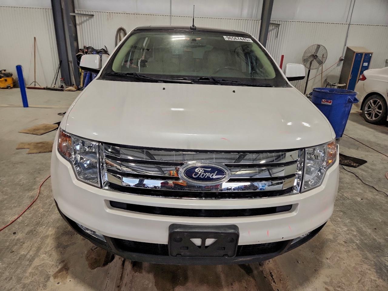 2010 Ford Edge Limited - Фото 5