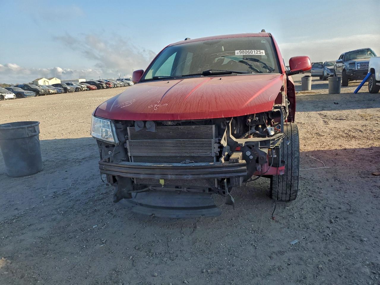 2018 Dodge Journey Crossroad - Фото 5