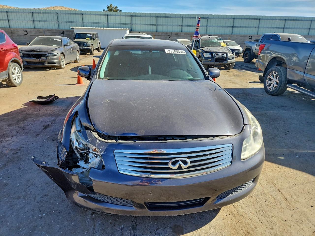 2008 Infiniti G35 - Image 5