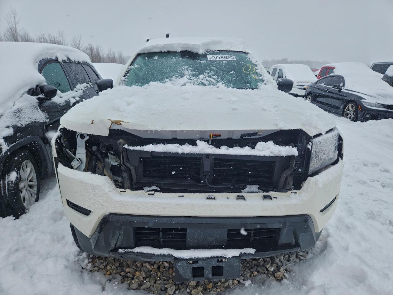 2024 Nissan Frontier * Clean Title * Prior Fleet * - Фото 5