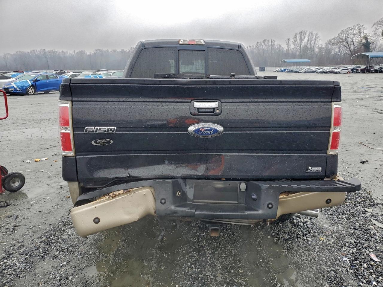 2010 Ford F150 Supercrew - Фото 6