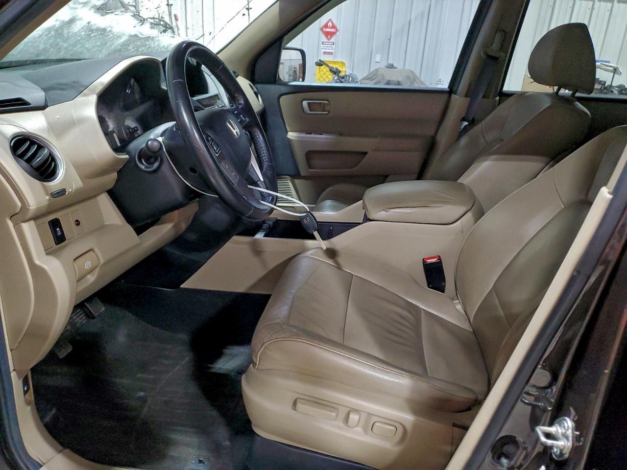 2013 Honda Pilot Exl - Image 7
