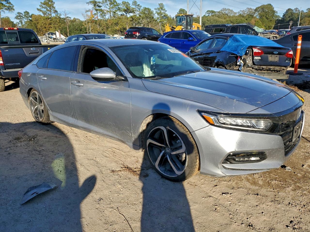 2019 Honda Accord Sport - Фото 4