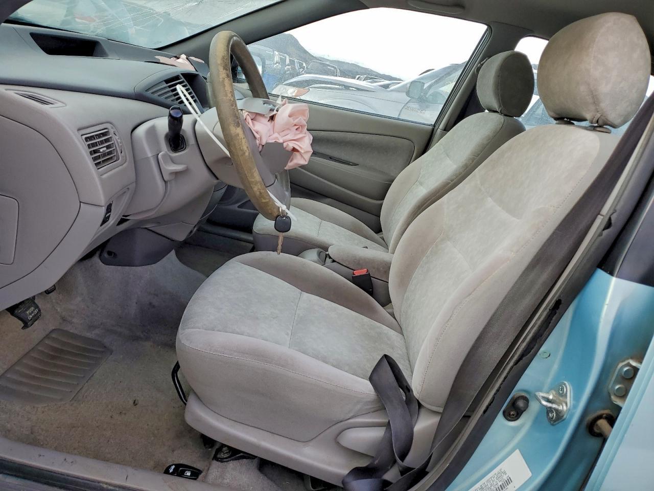 2003 Toyota Prius Base - Фото 7