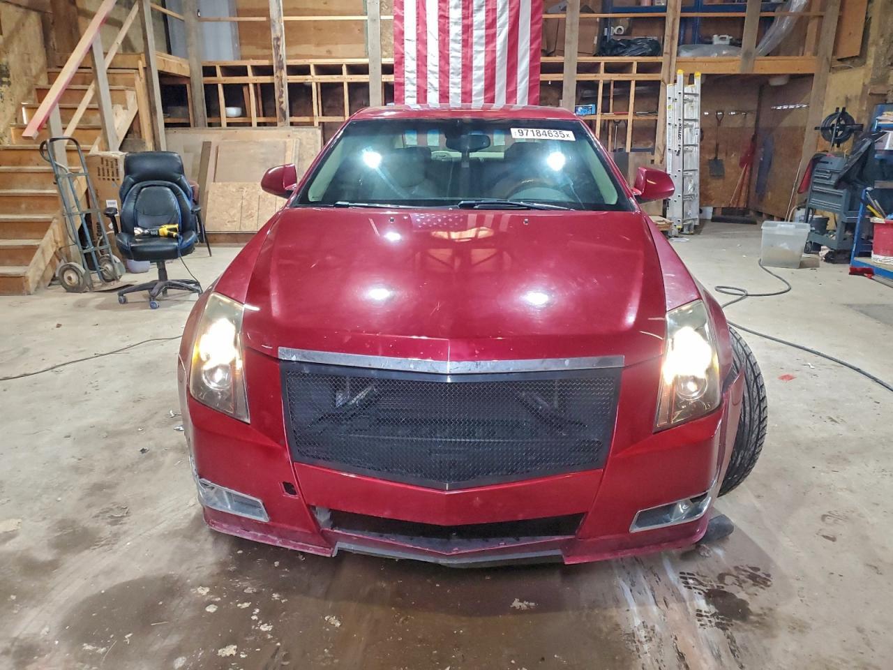 2013 Cadillac Cts Premium Collection - Image 5