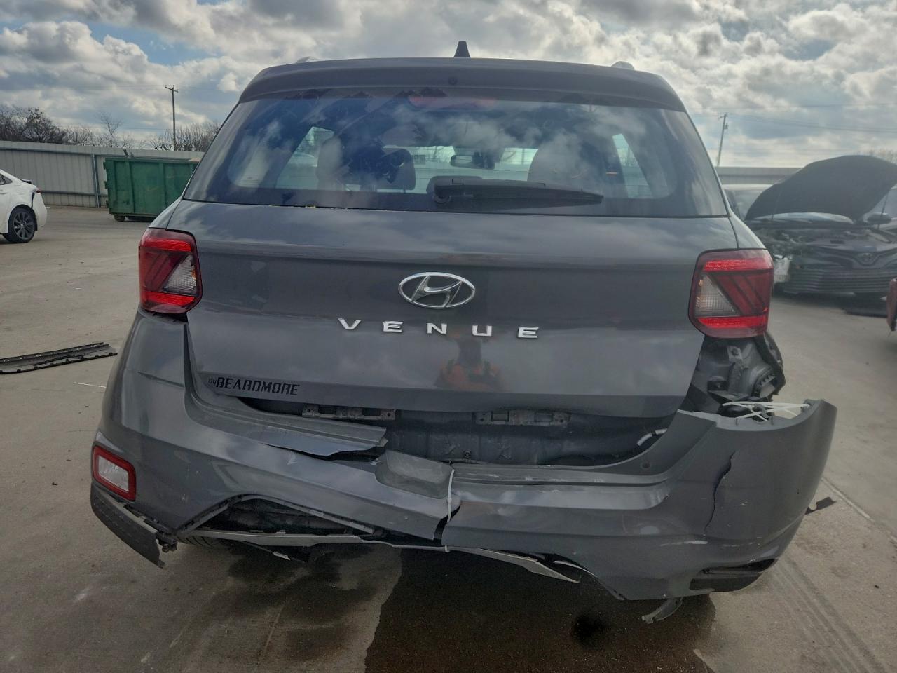 2021 Hyundai Venue Sel - Фото 6