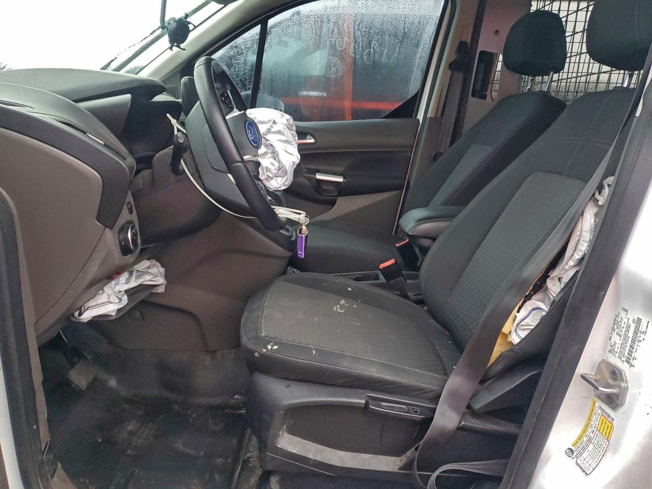 2020 Ford Transit Connect Utility / Service Van - Фото 7
