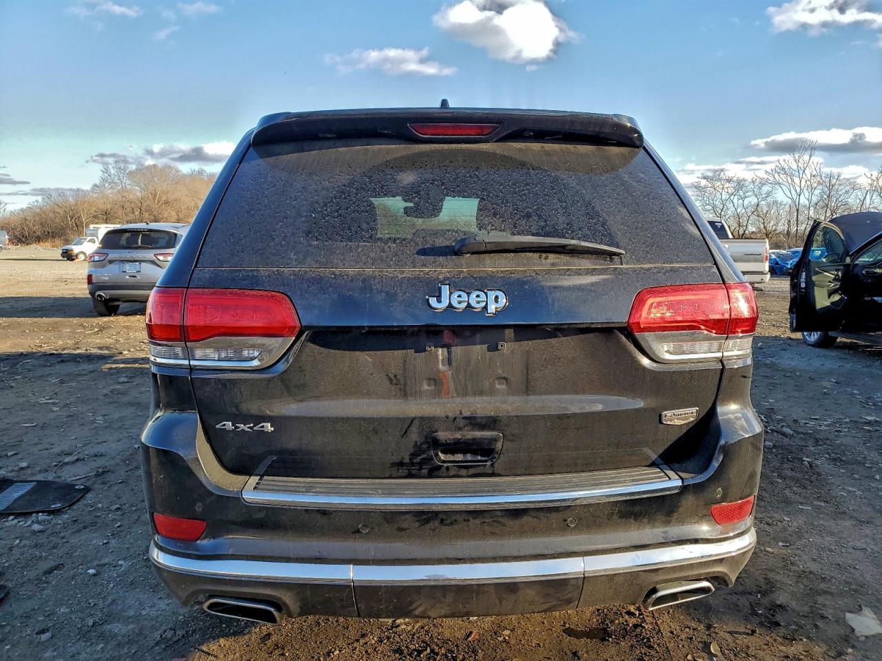 2020 Jeep Grand Cherokee Summit - Фото 6