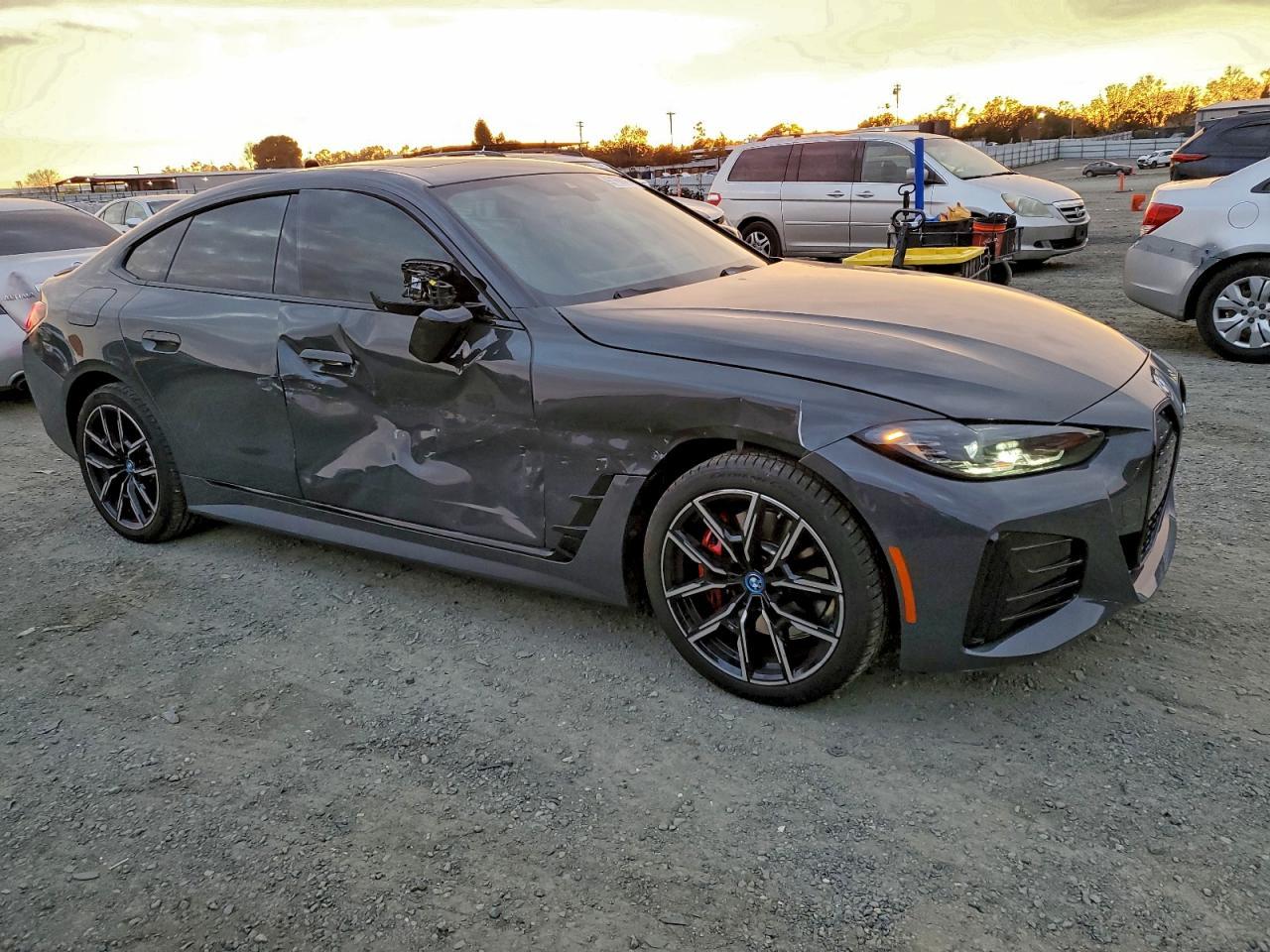 2024 BMW I4 Edrive 35 - Фото 4