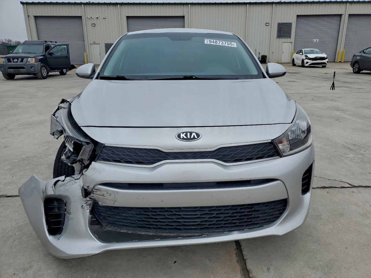 2020 Kia Rio Lx - Фото 5